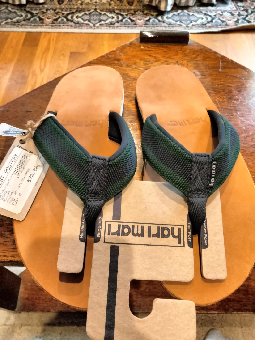 Hari Mari  Flip Flops - Size 10 - photo 3