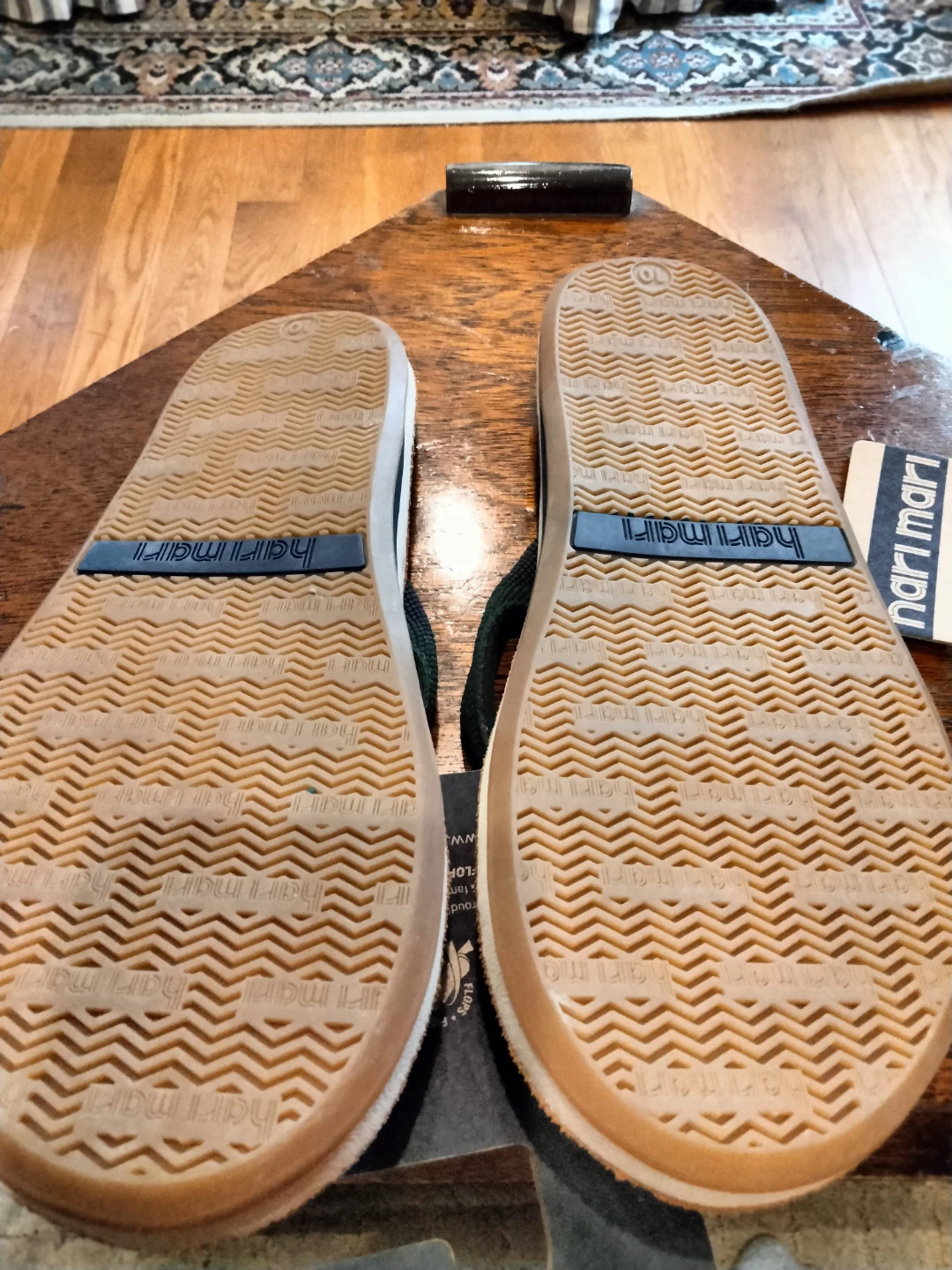 Hari Mari  Flip Flops - Size 10 - photo 4