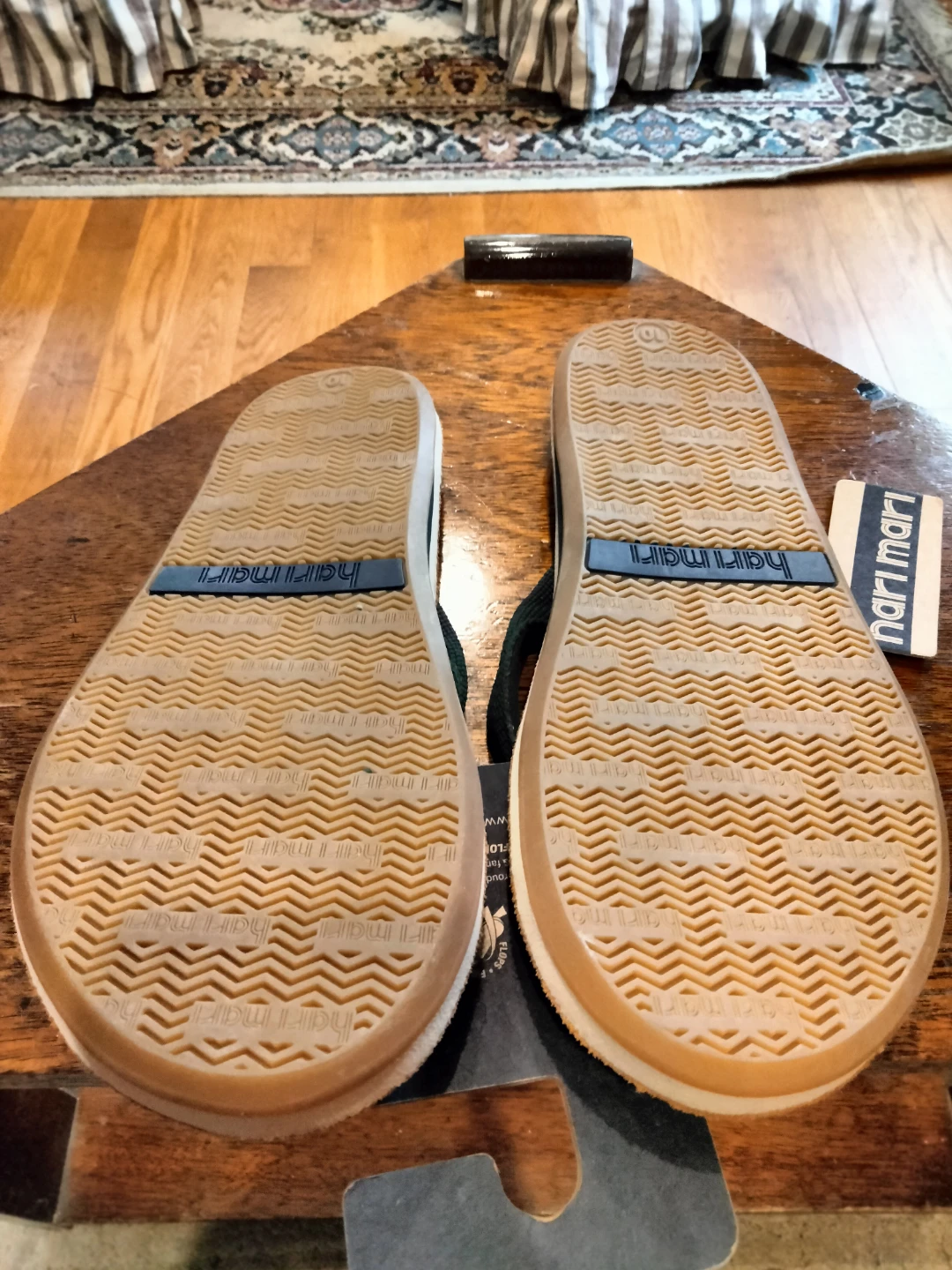 Hari Mari  Flip Flops - Size 10 - photo 5