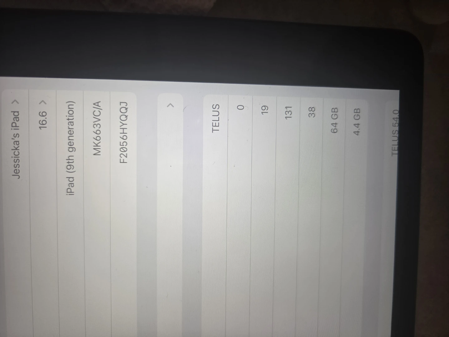 Apple iPad (9th Generation) 64 GB - photo 5