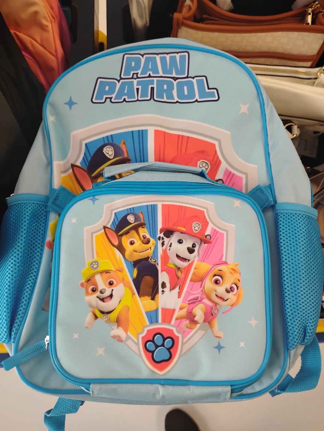 Paw Patrol Backpack