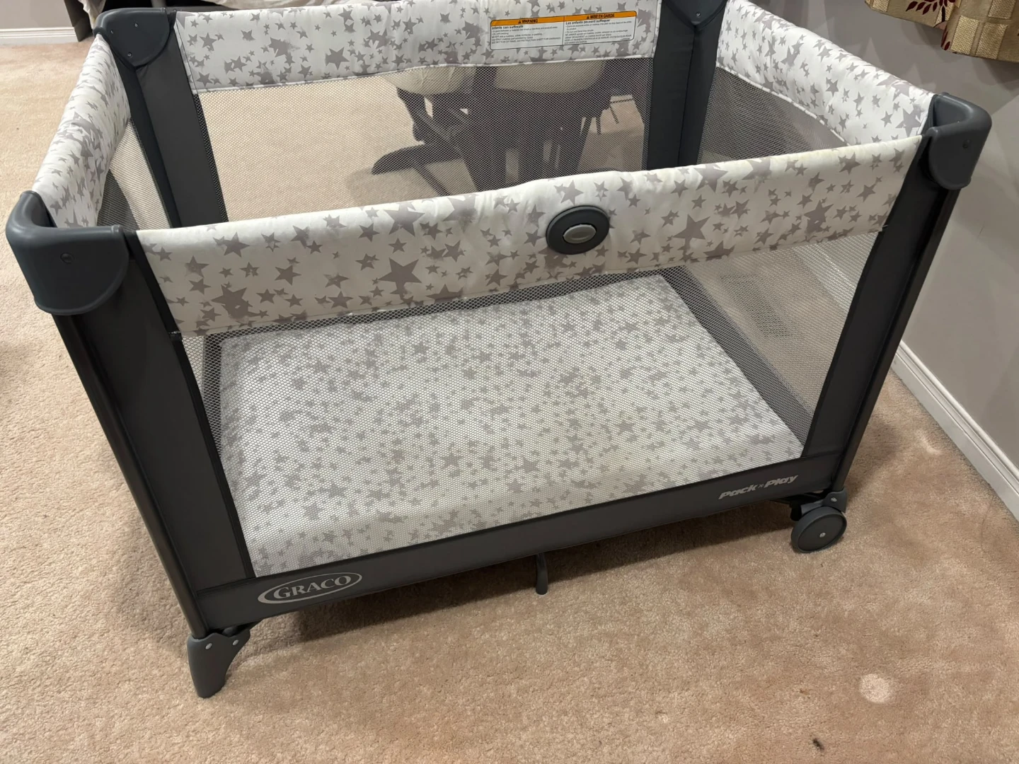 Graco Pack 'n Play Playard - Stars