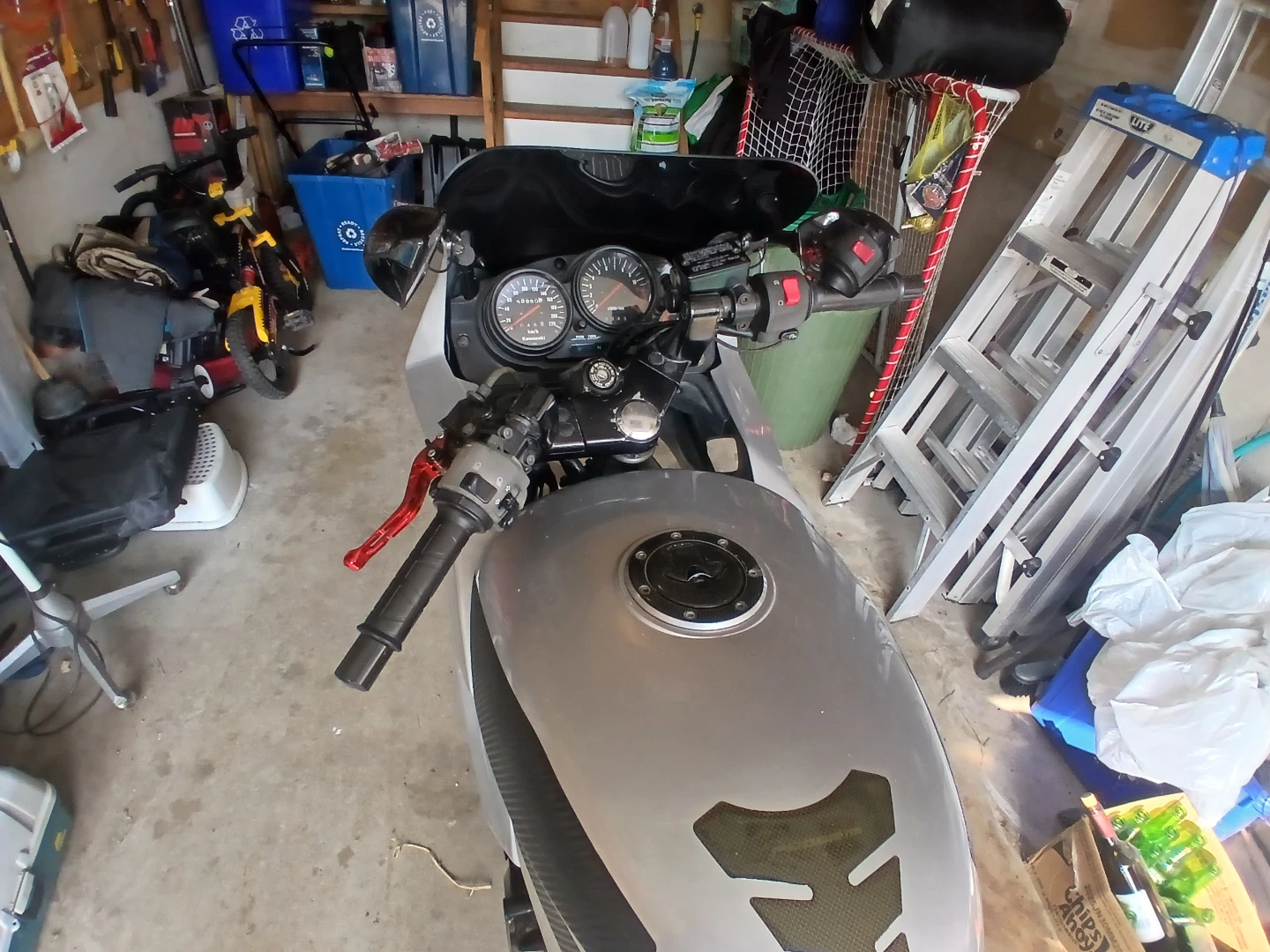 Kawasaki Motorcycle - photo 2