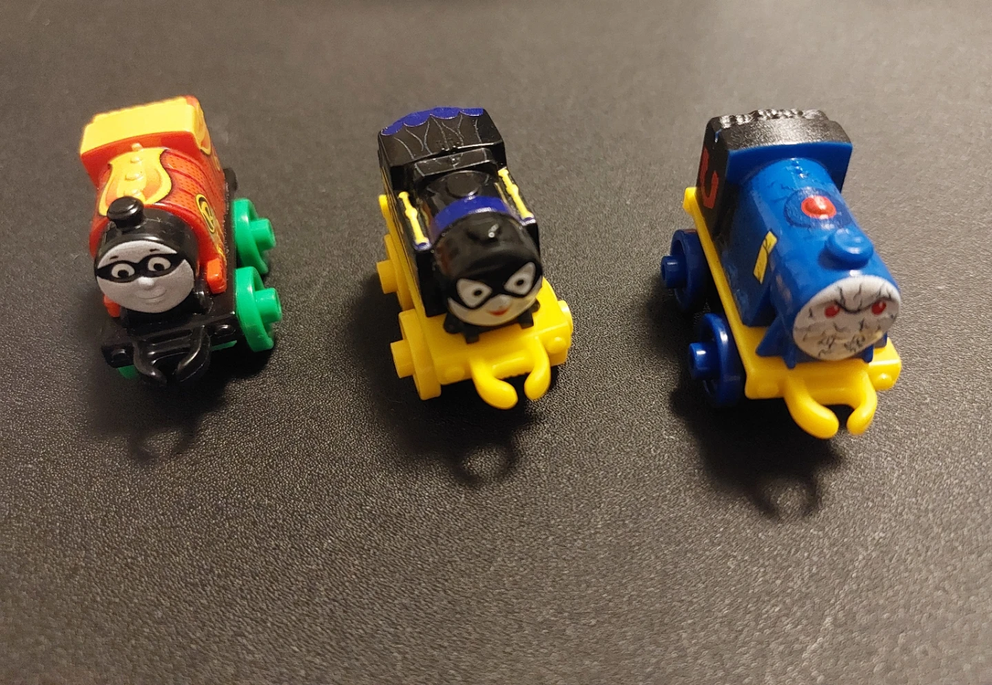 Thomas & Friends Minis Toy Trains Bundle - photo 3