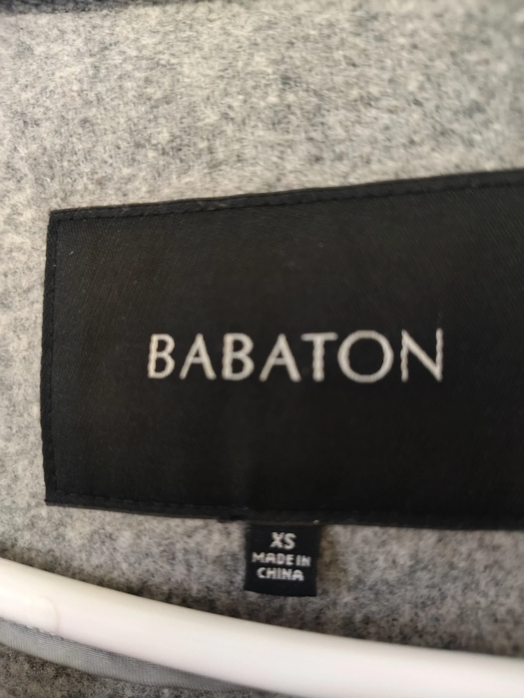 Vintage Aritzia Babaton Coat Size XS (Fits like a Small) - photo 3