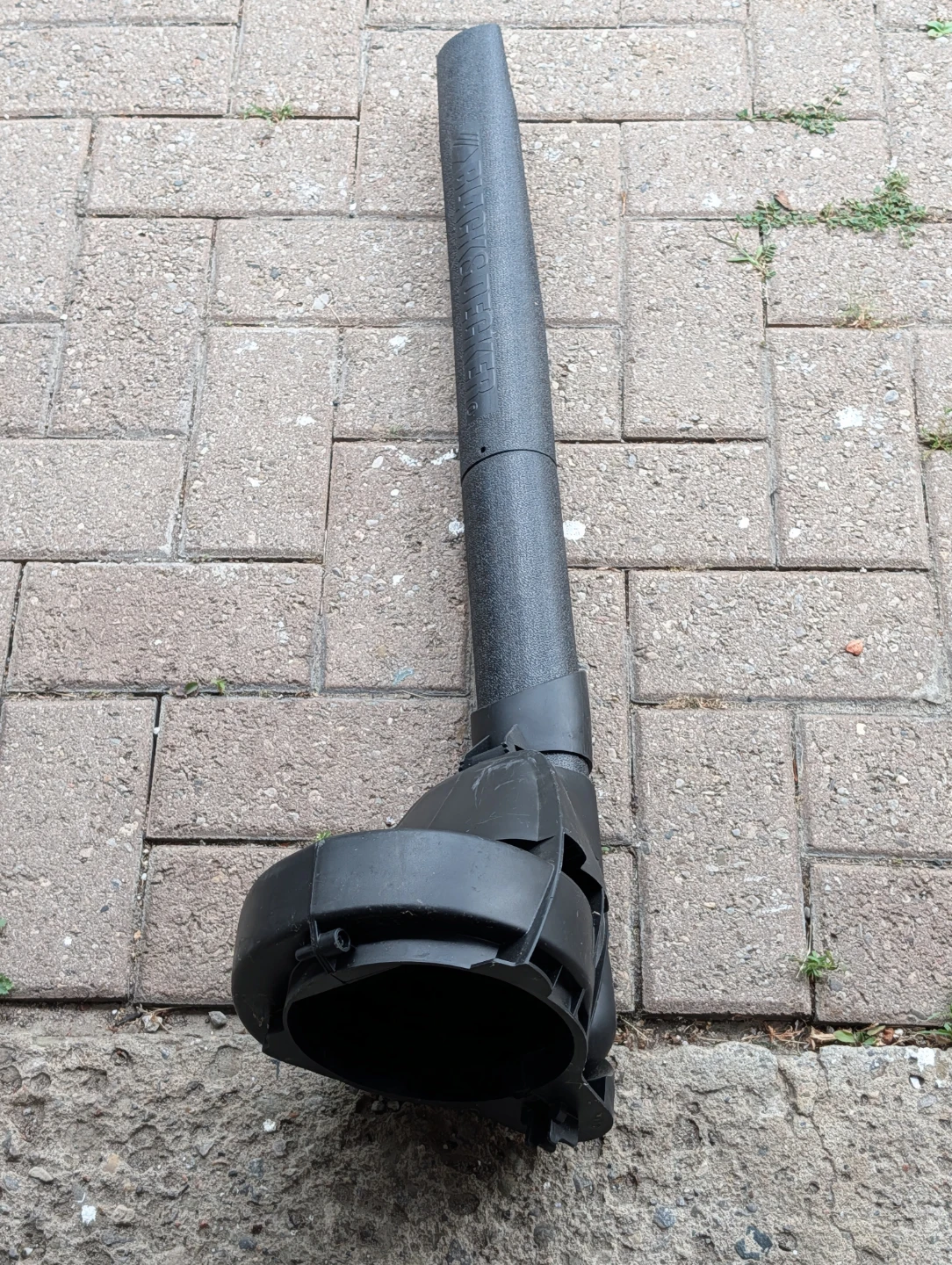 Black & Decker Corded Electric 3-in-1 Leaf Blower/Vacuum/Mulcher - photo 2