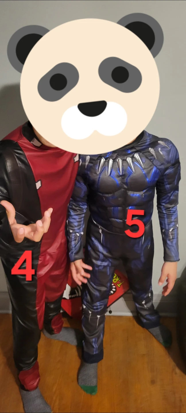 Halloween costumes kids and Adults - photo 3