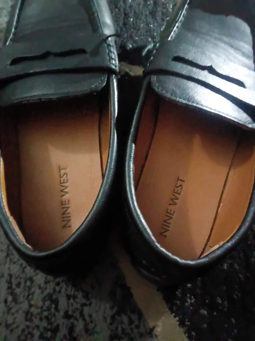 Nine West Black Loafers - photo 3
