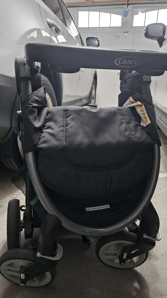 Graco Stroller - photo 4