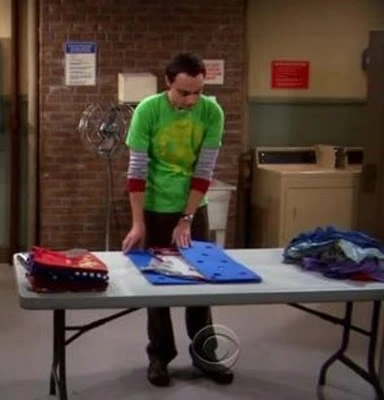 The Original FlipFold Laundry Folder