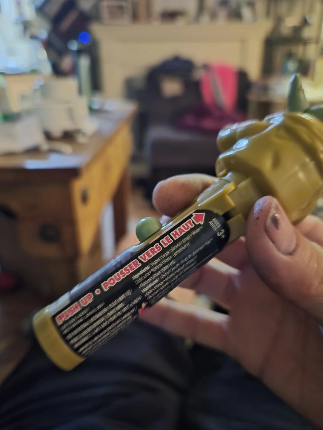 Star Wars The Mandalorian Pop Ups Lollipop - photo 4