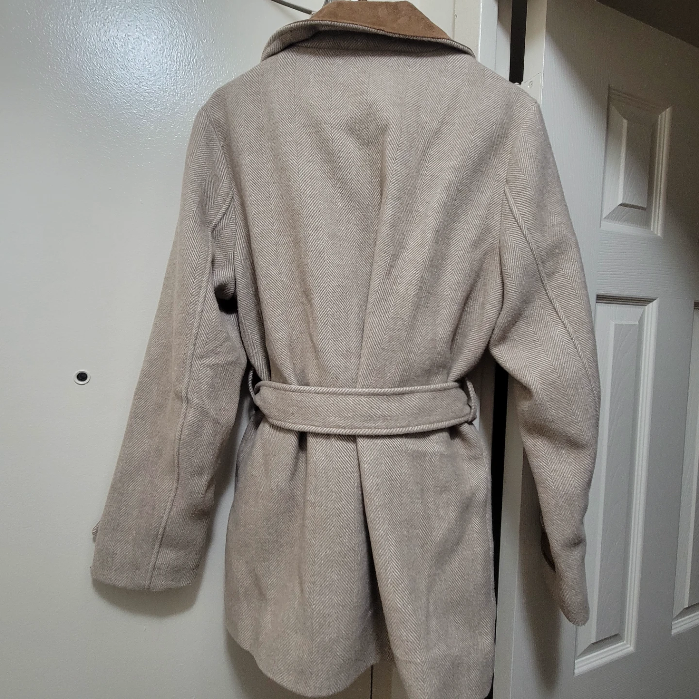 Steve Madden Wool Blend Coat - photo 2