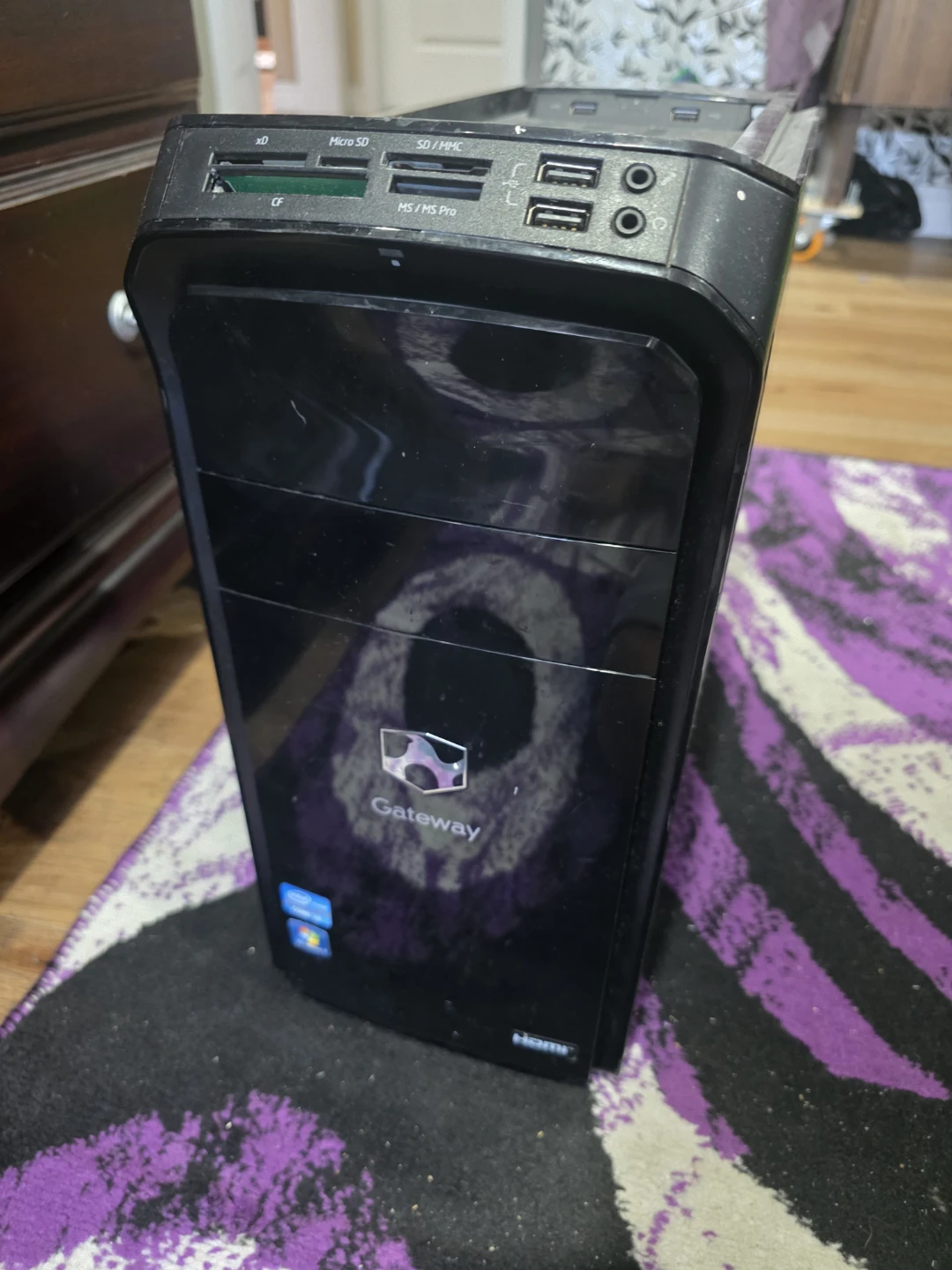 Gateway DX4860-EF29P Desktop Computer - photo 3