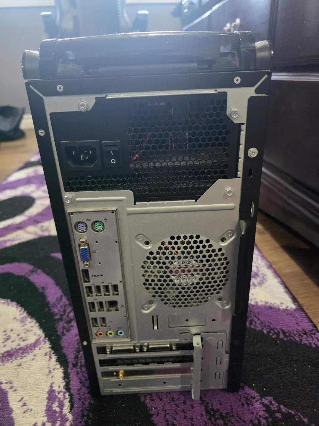 Gateway DX4860-EF29P Desktop Computer - photo 4