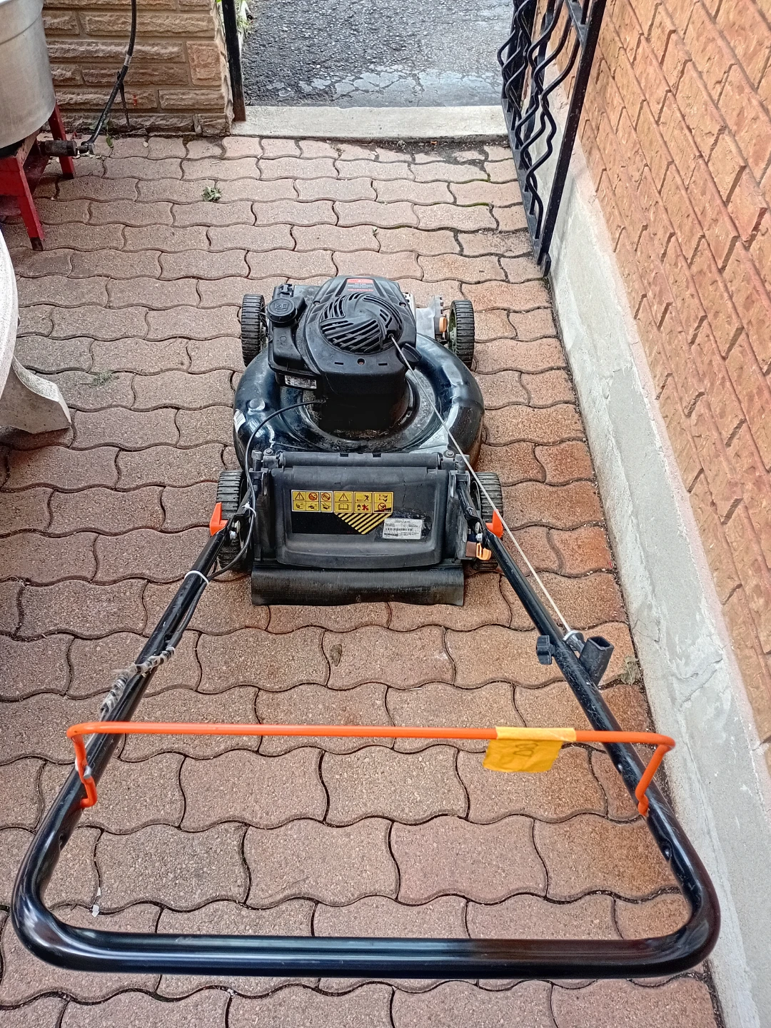 Remington Lawn Mower - photo 3