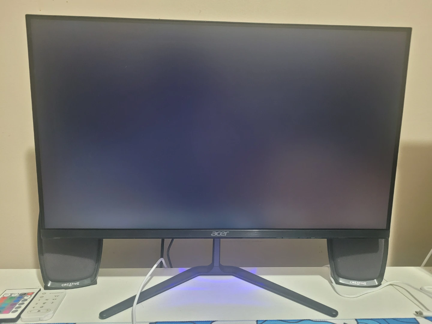 Acer Nitro QG240Y Monitor - photo 3