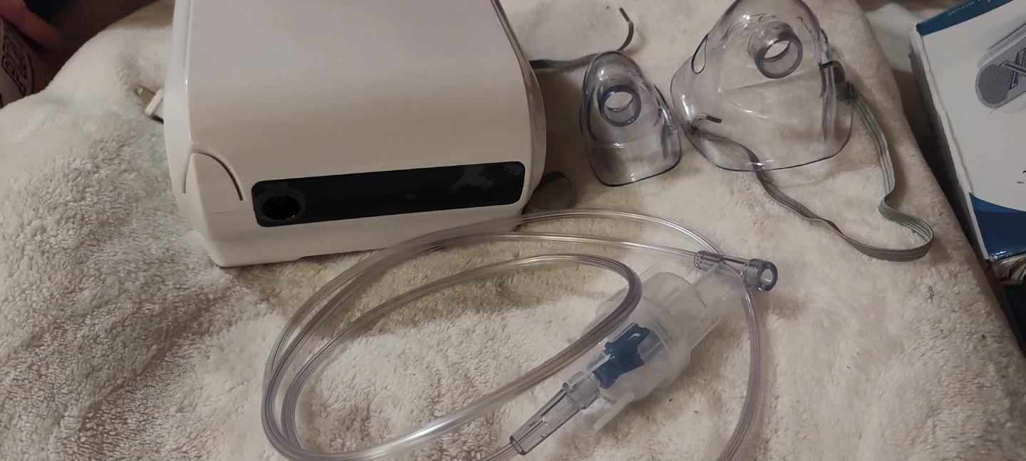 Compressor Smart Nebulizer D-77 - photo 2
