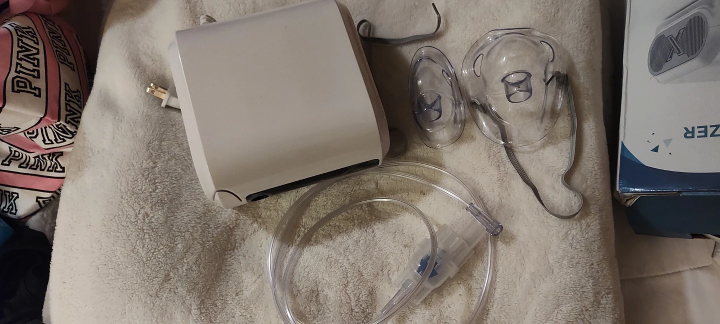 Compressor Smart Nebulizer D-77 - photo 3