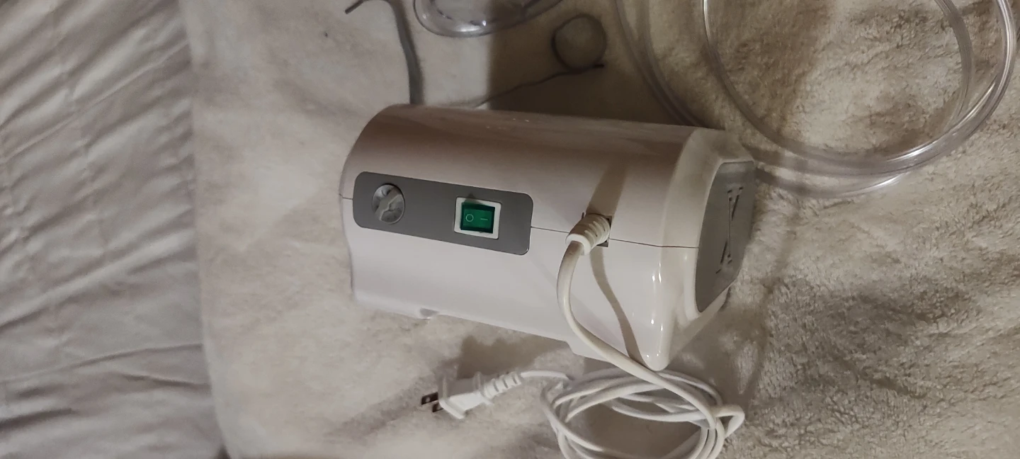 Compressor Smart Nebulizer D-77 - photo 4
