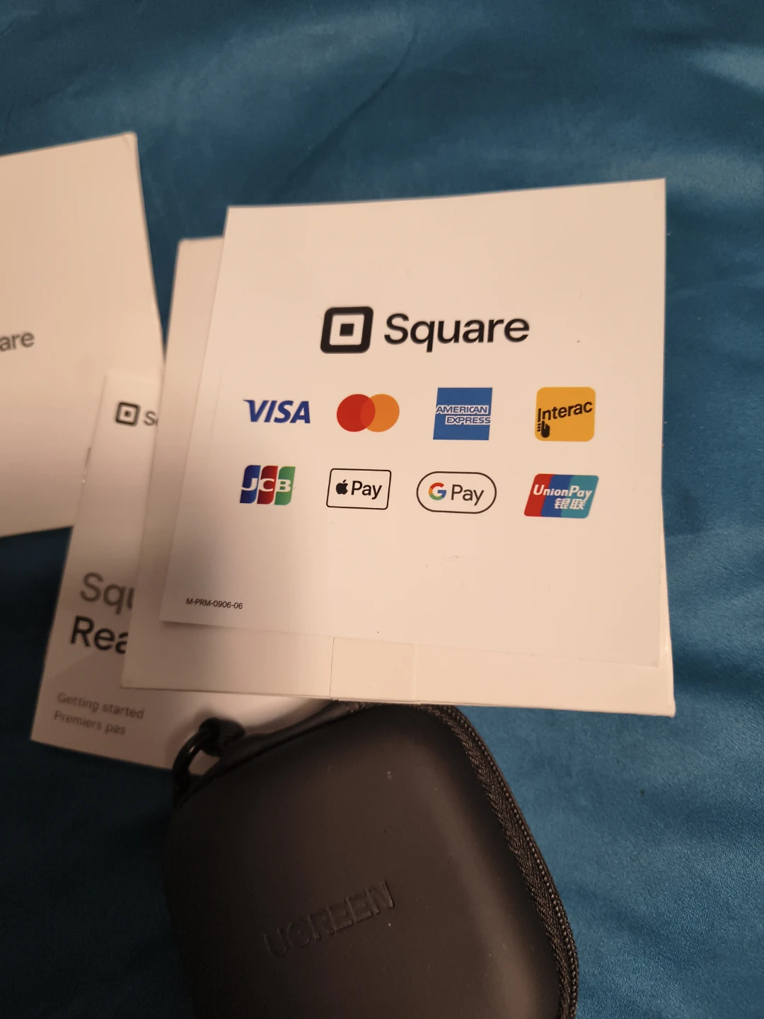 Square Reader v2 - photo 4