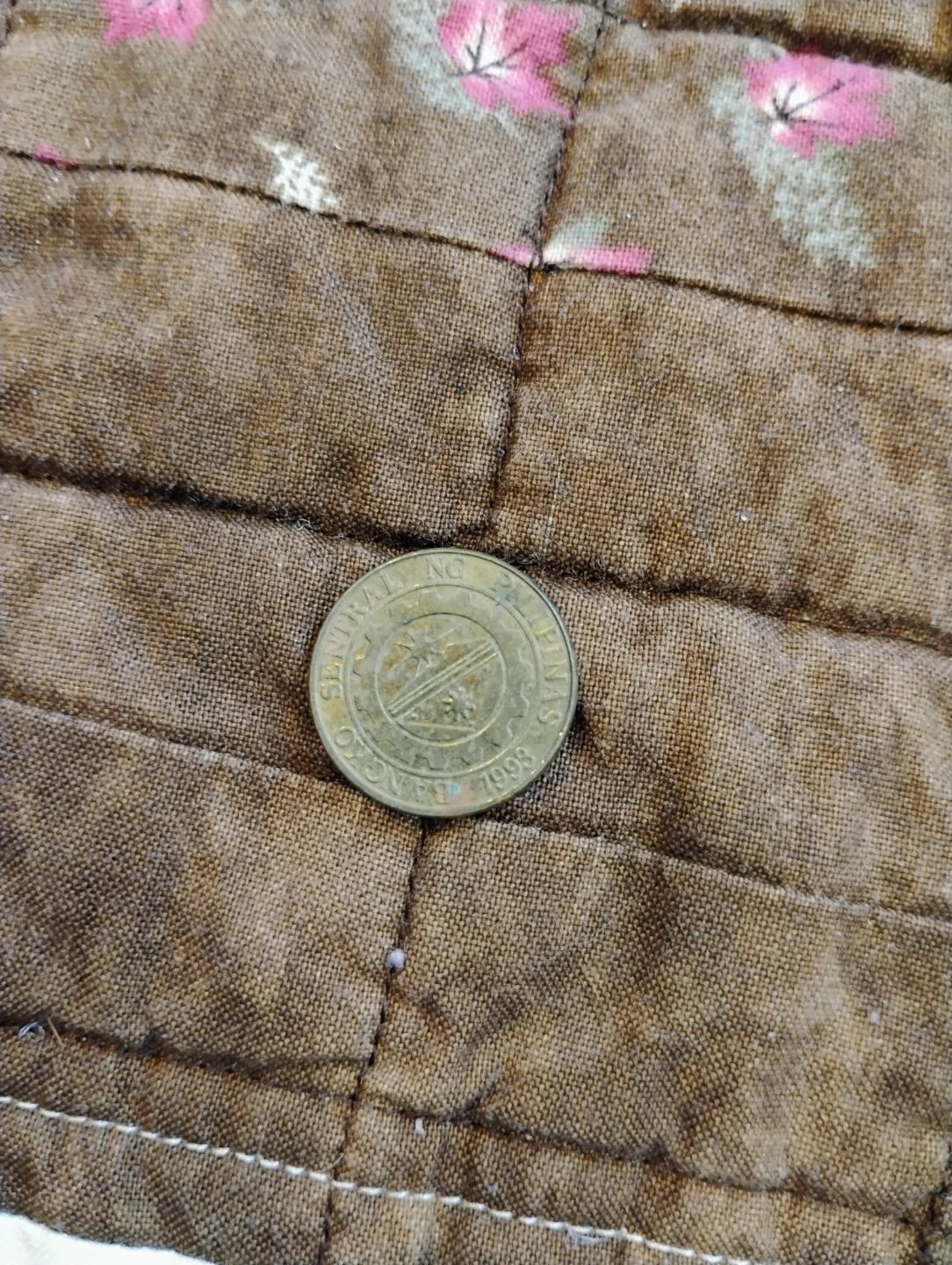 Philippines 25 Sentimo Coin - 1997