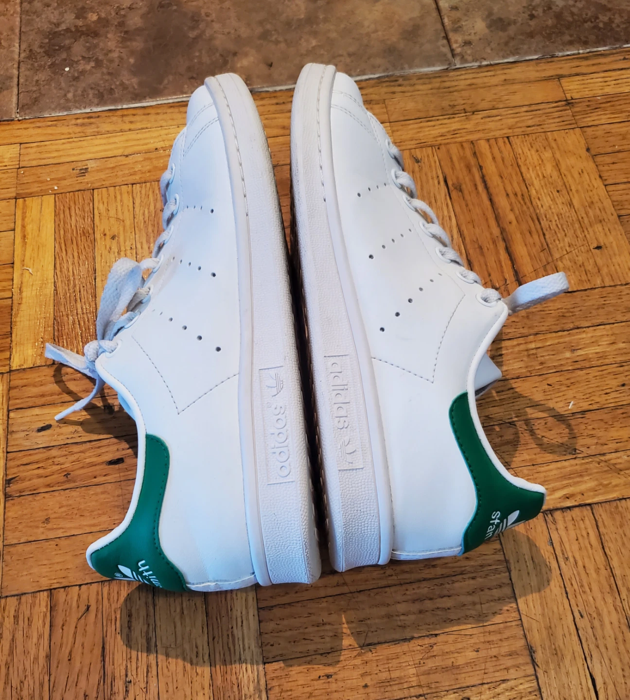 Adidas Stan Smith Sneakers Shoes Size 7 - photo 5