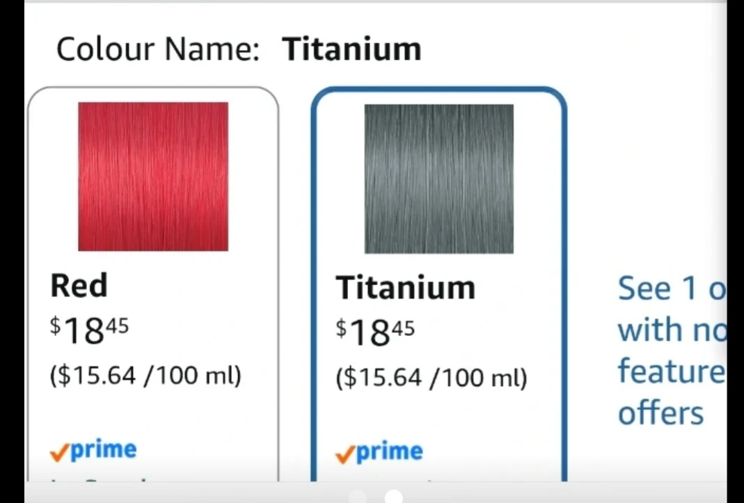 Joico Color Intensity Titanium Semi-Permanent Hair Colour - photo 3