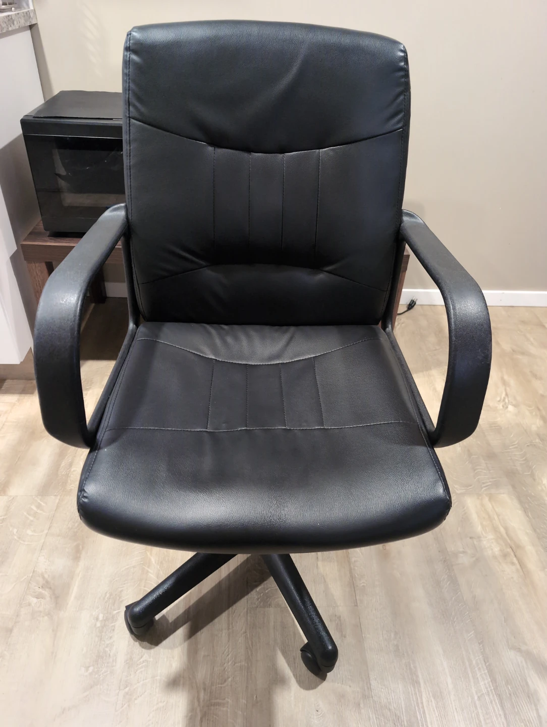 Black Office Chair