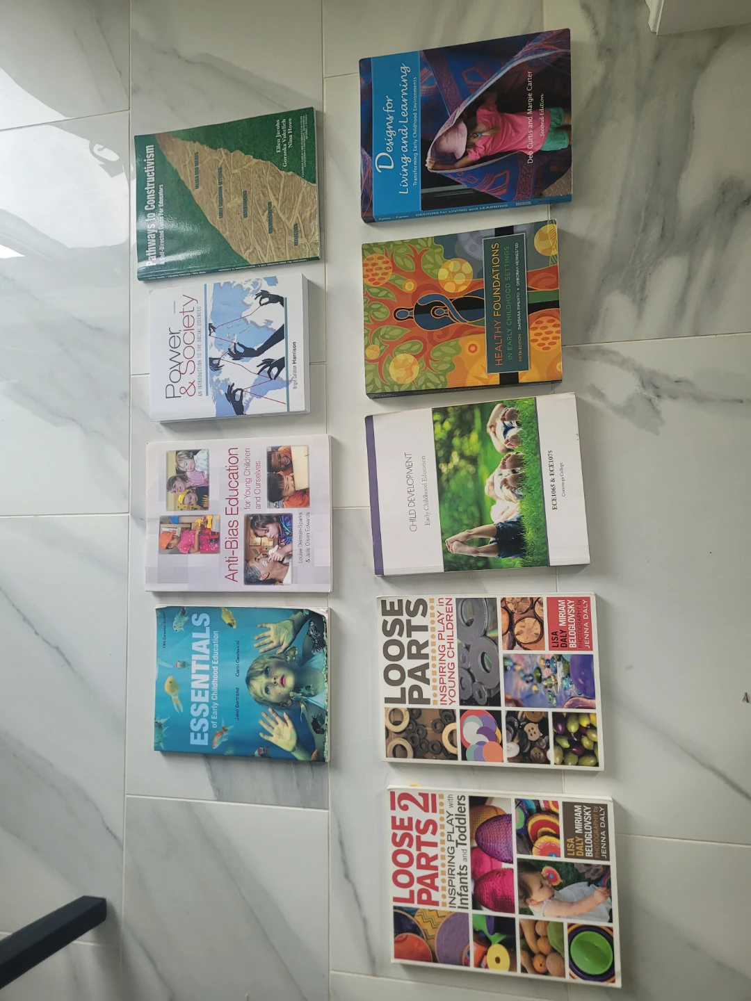 ECE essential books (9 ) - photo 3