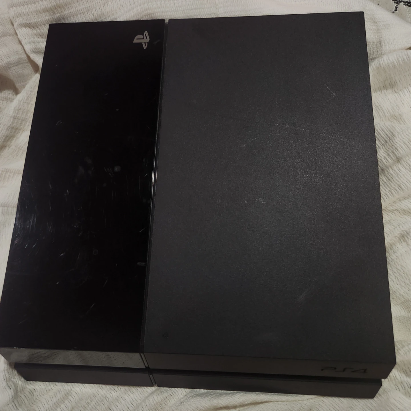 PS4 Console+Oculus VR+game Bundle