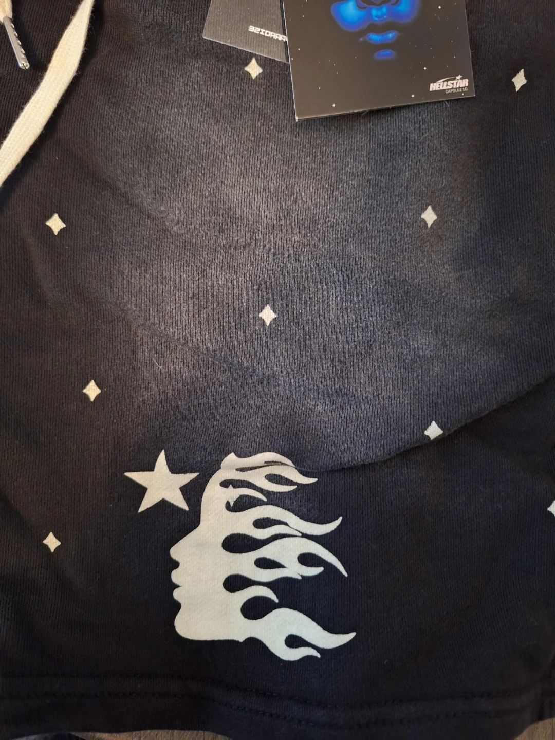 Hellstar Shorts - photo 3