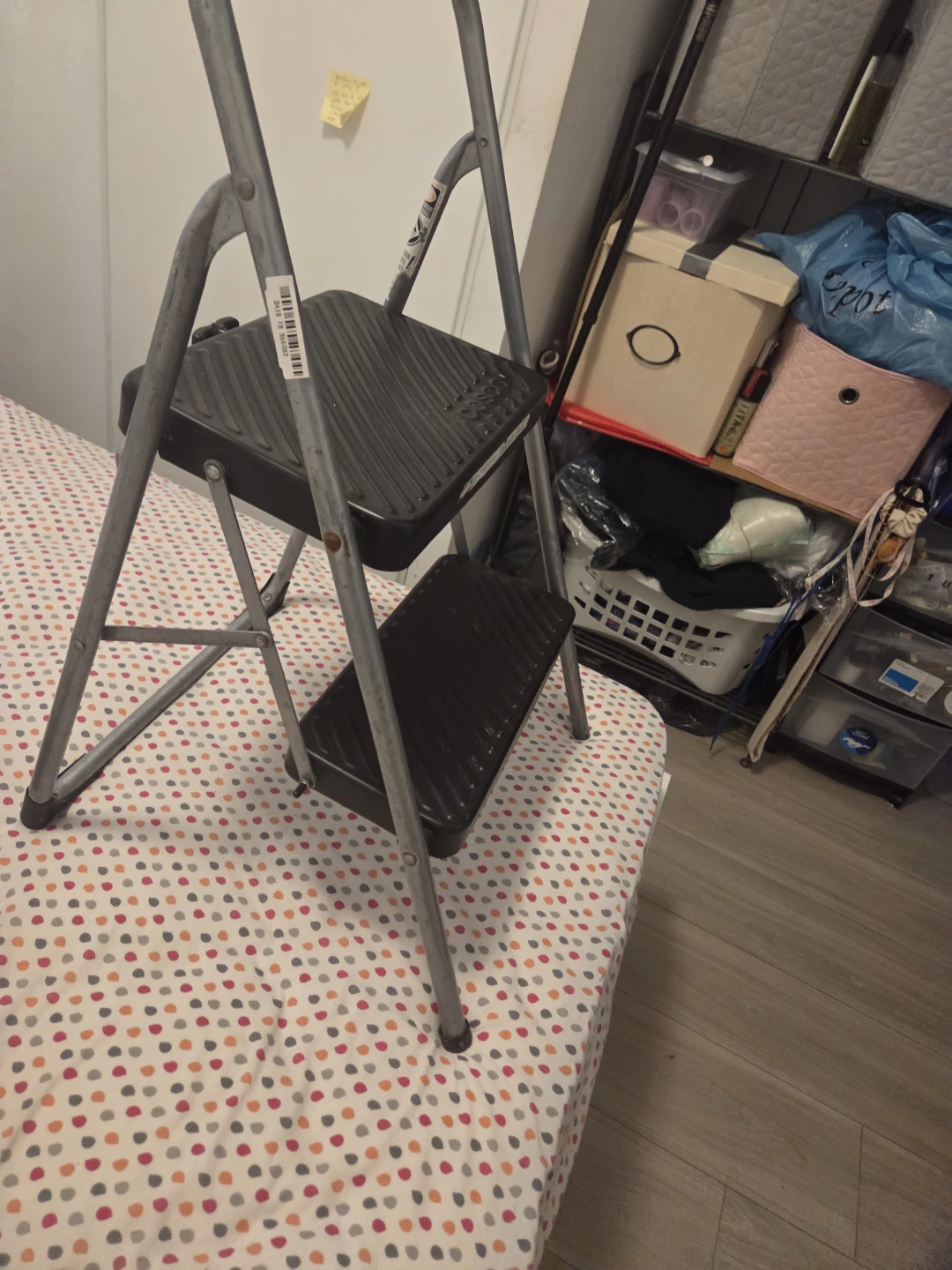 Cosco 2-Step Step Stool Ladder - photo 4