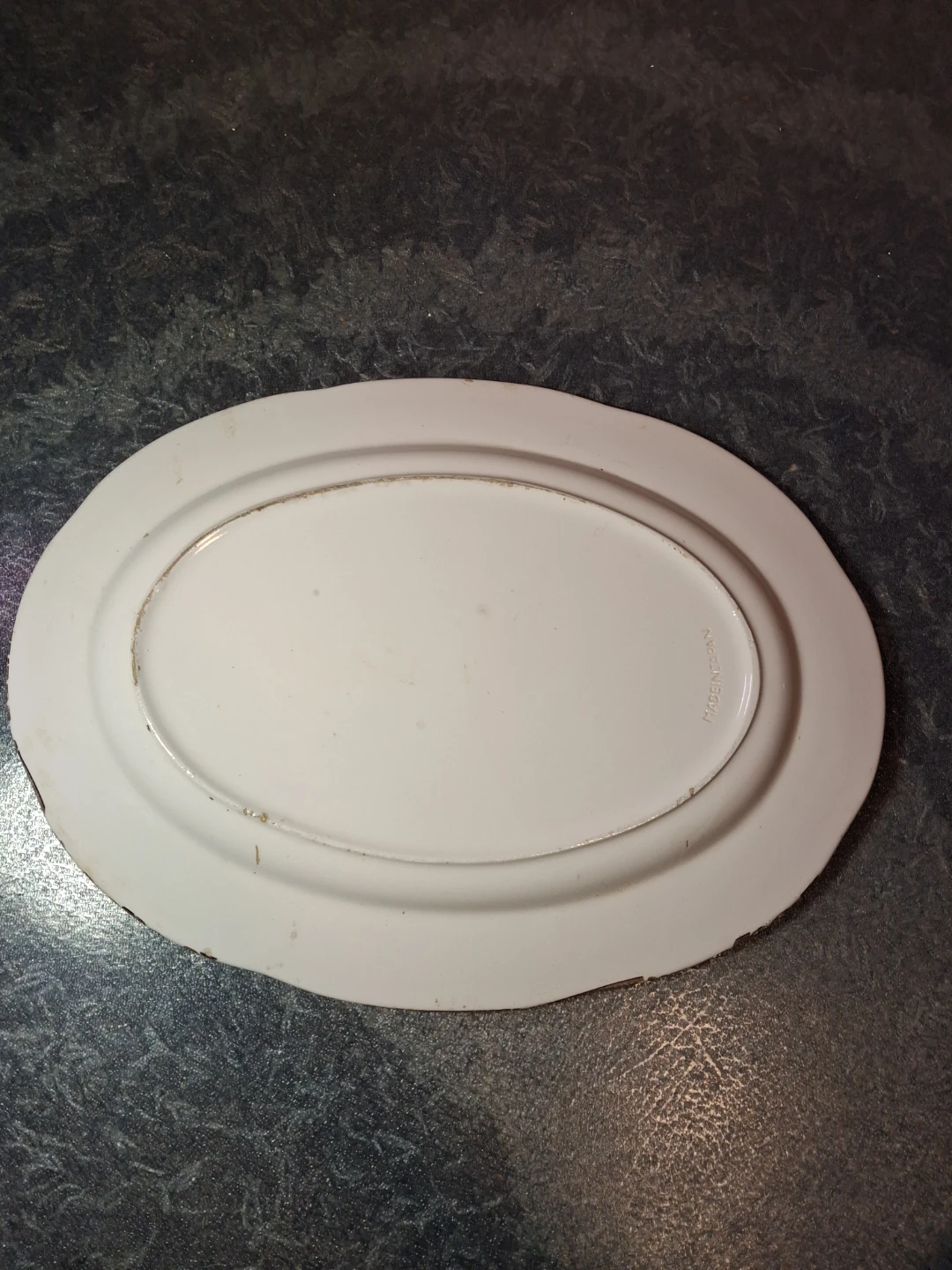 Vintage Turkey Platter - photo 2