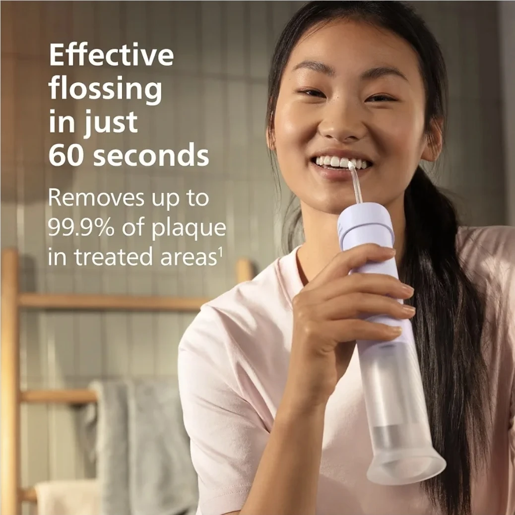 Philips Sonicare Compact Flosser 1000 Oral Irrigator - photo 3