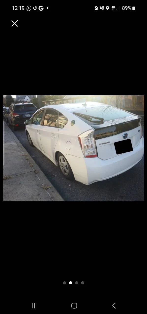 2011 Toyota Prius Hybrid * Alloy Rims * Read