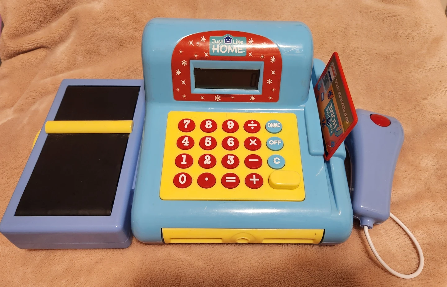 Toy Cash Register - photo 3