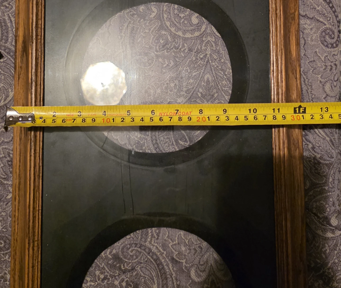 2 Solid wood Decorative Plate Holders - photo 5