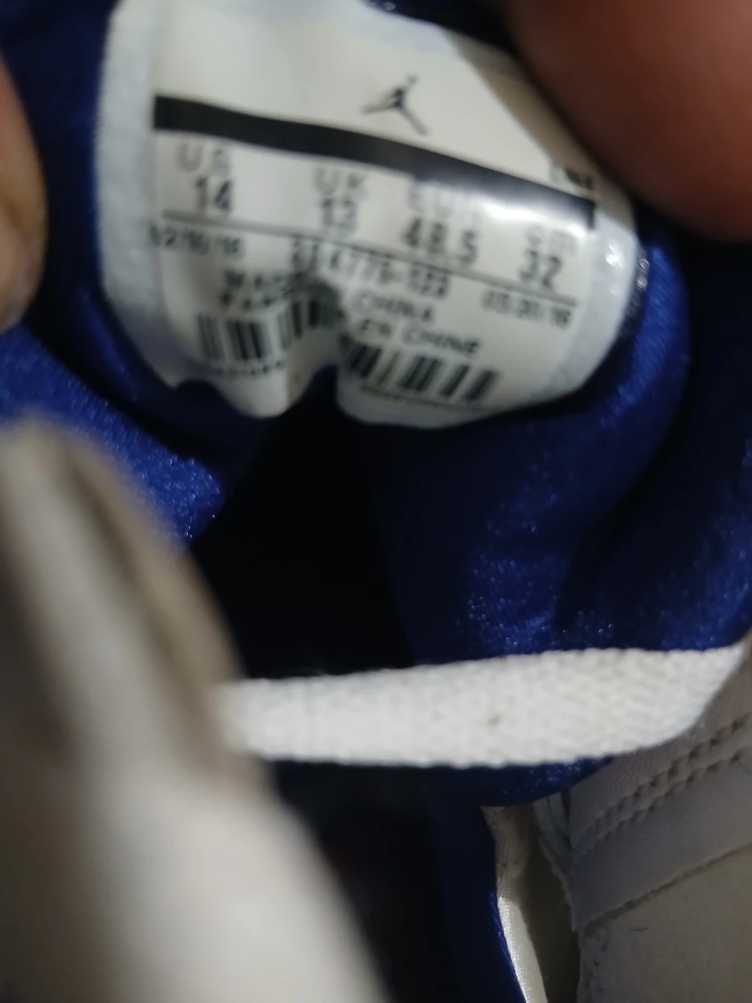 Air Jordan 7 Retro Sneakers - photo 4