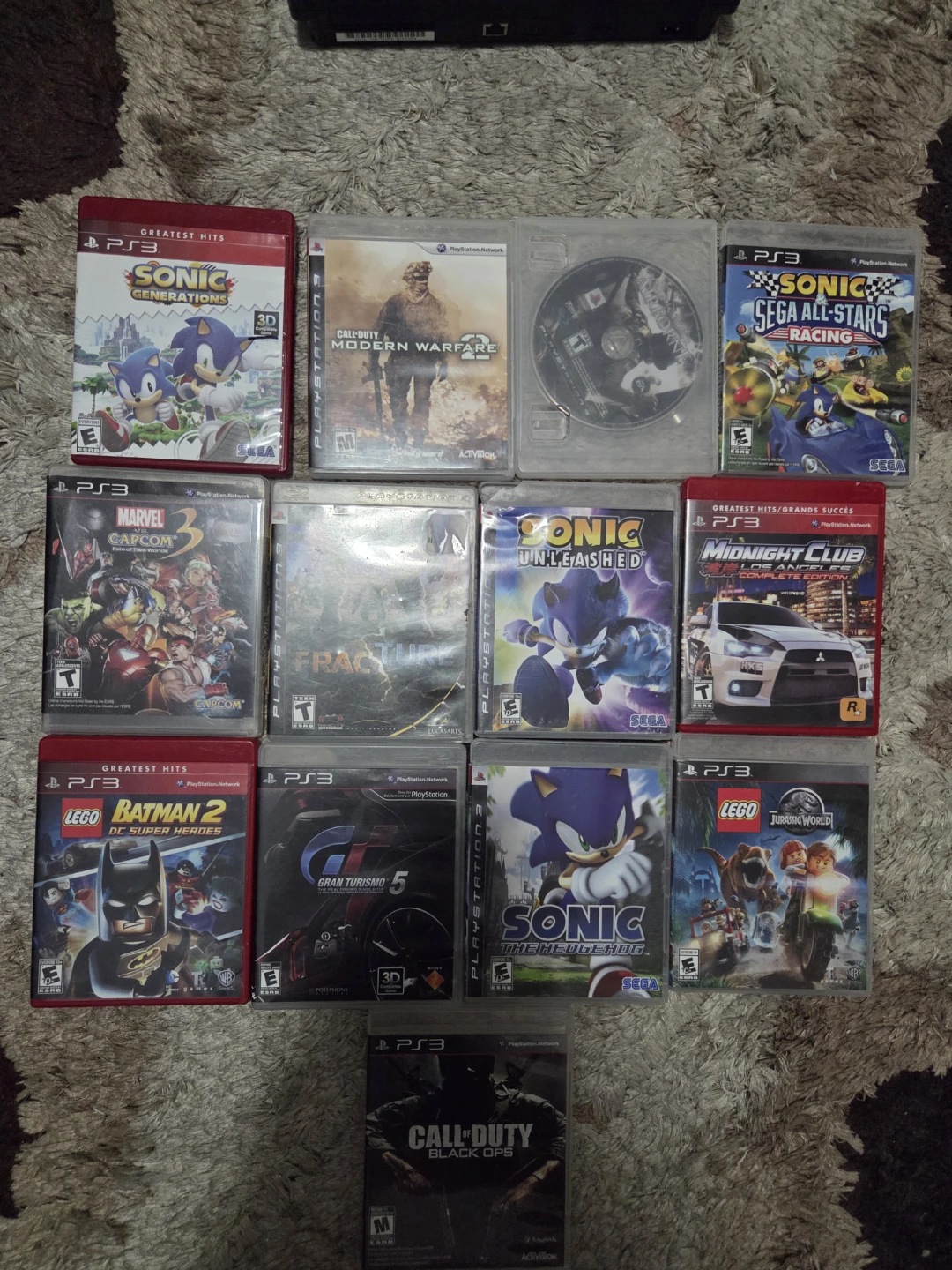 Playstation 3 slim [500gb hdd] - photo 3