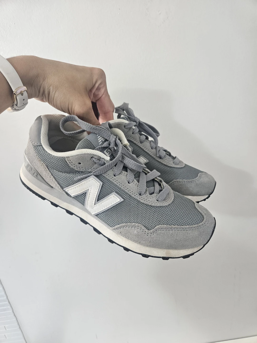 New Balance 515 shoe size 7.5 womens - photo 2