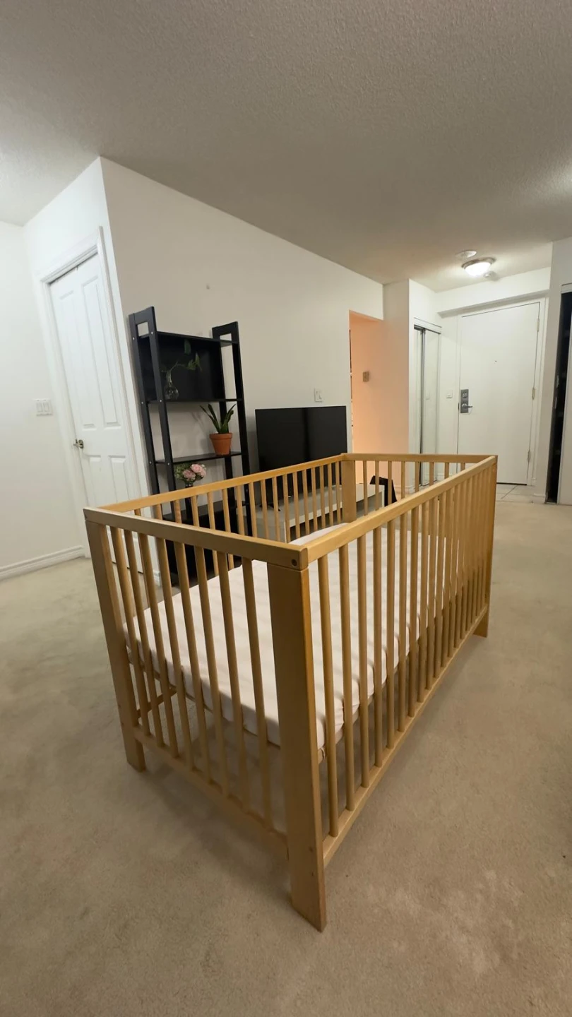 Crib for sale - photo 2