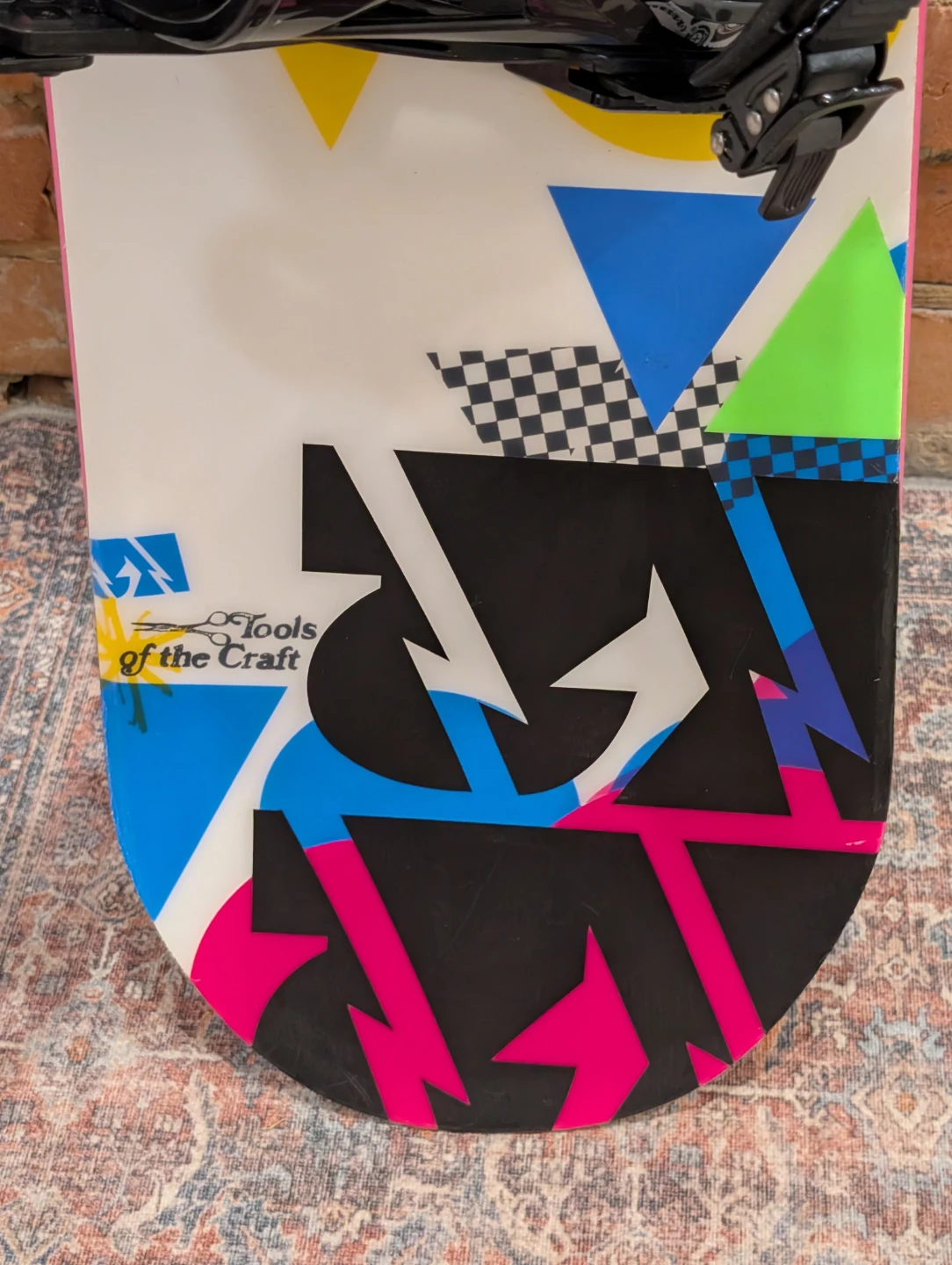 K2  Va Va Voom Snowboard with Bindings women - photo 4