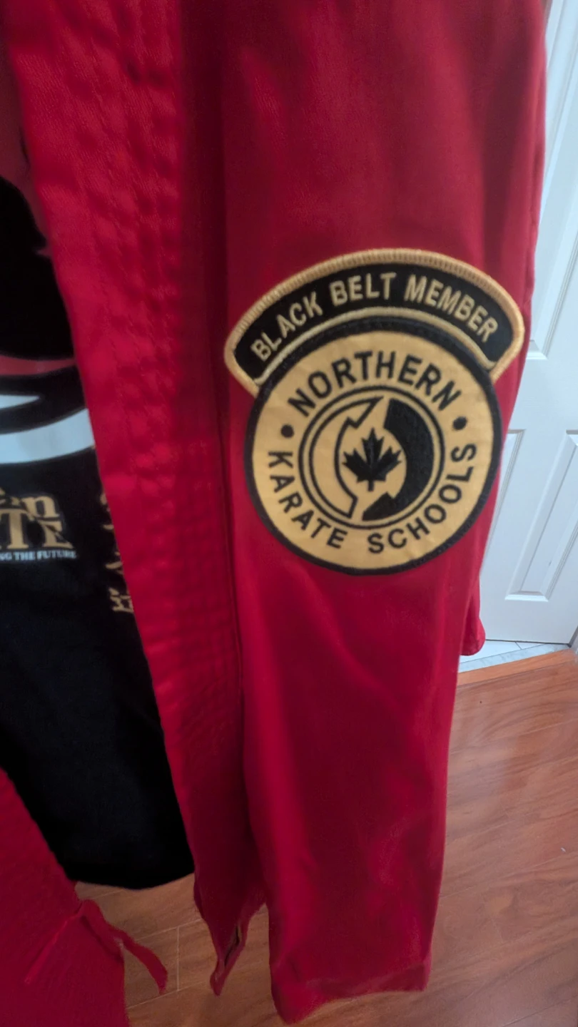 Karate Coats , Pants, Shirt, Gear Set with Bag - photo 2