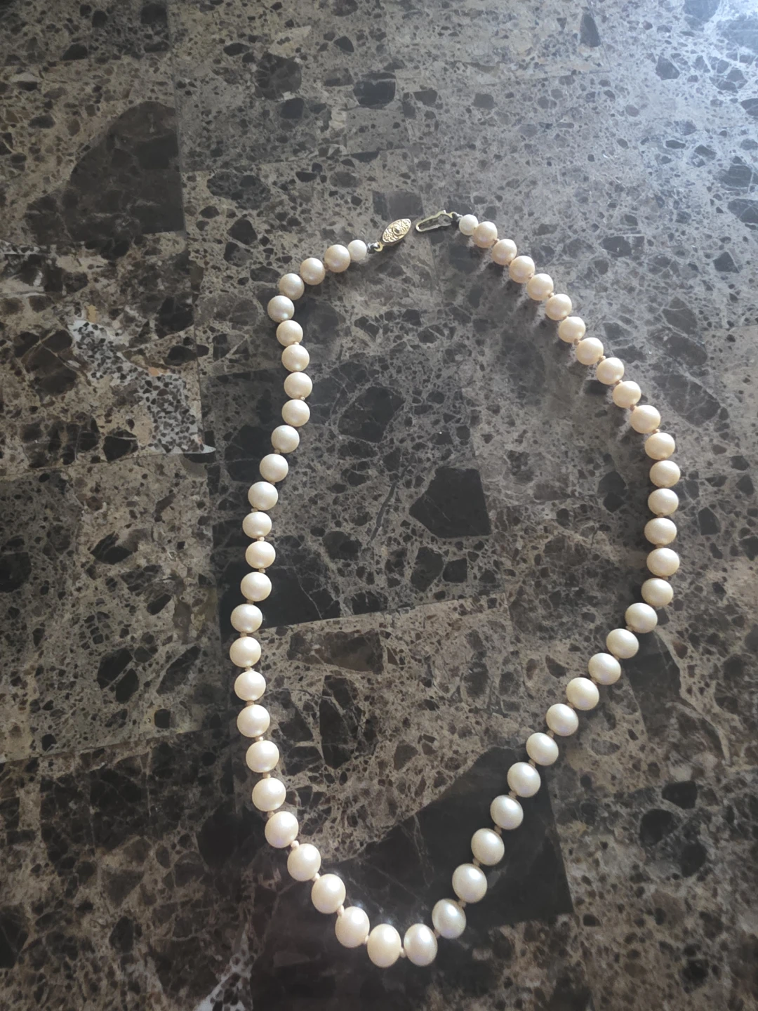 Pearl Necklace