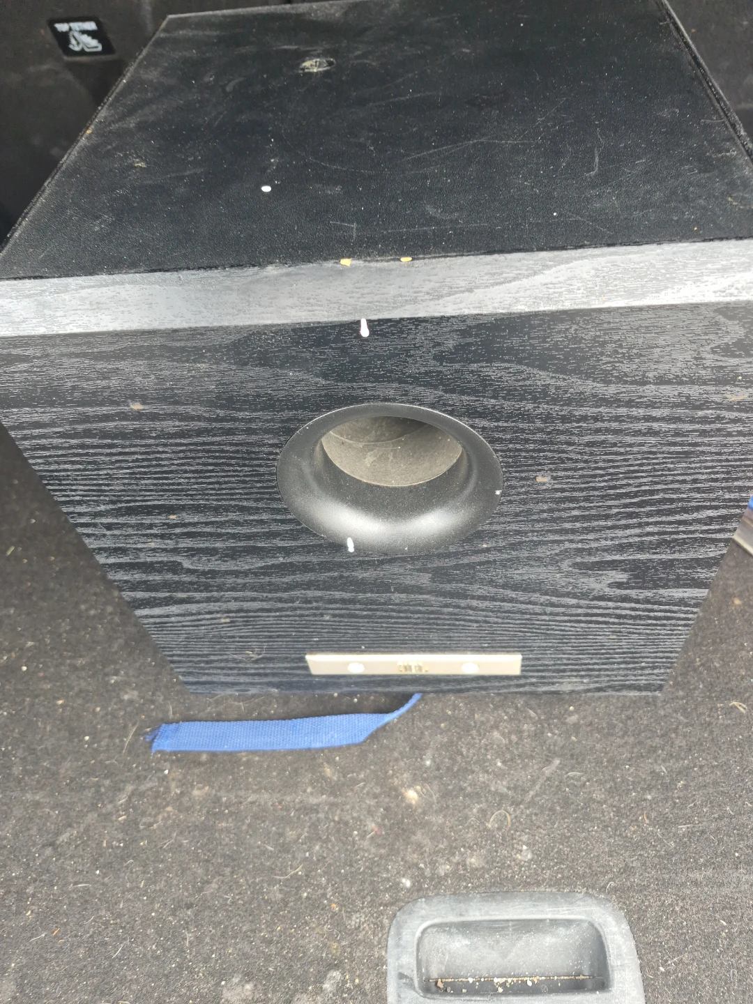 JBL PB8 Powered Subwoofer - photo 4