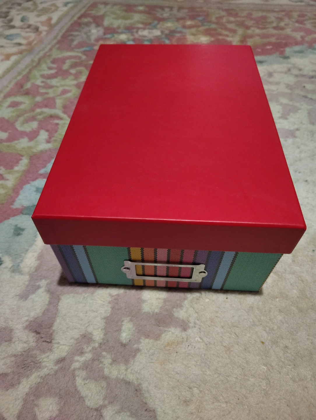 Decorative Storage Box - photo 2