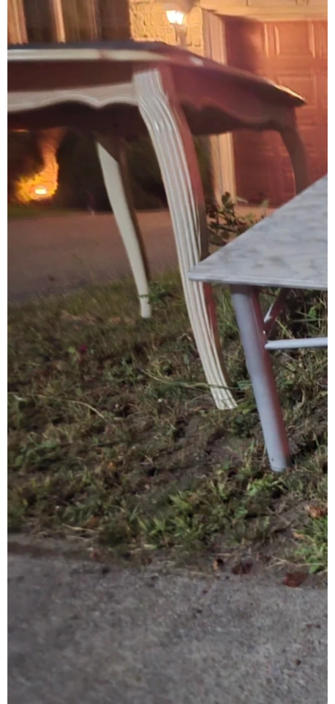 Dining table