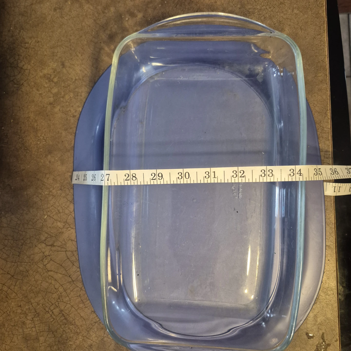 Glass Baking Dish - photo 2