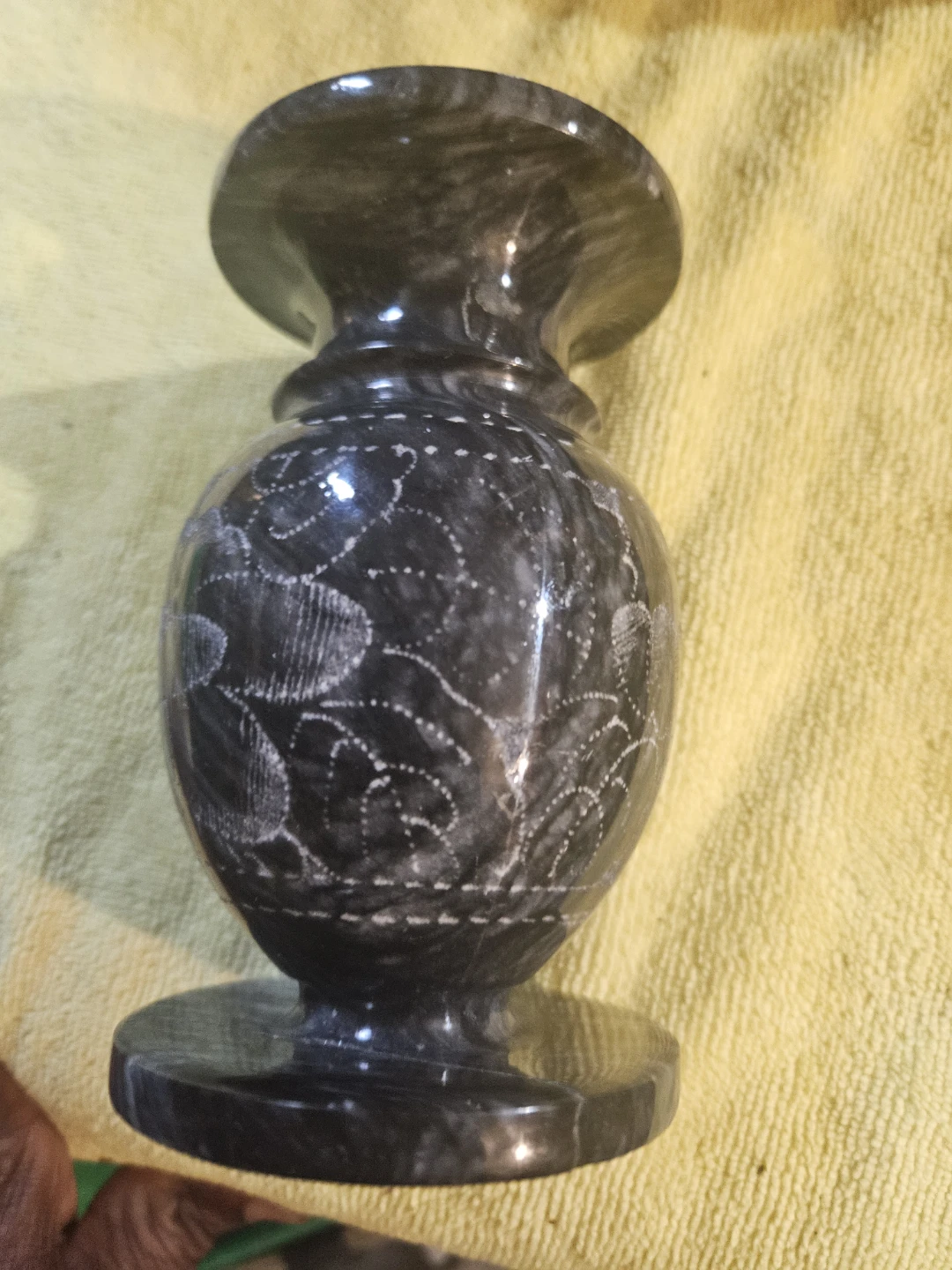 Marble Vase - photo 5