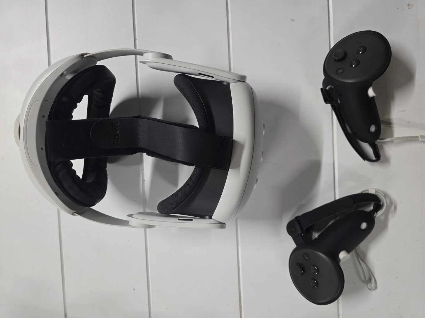 Meta Quest 3 VR Headset (Model S3A)